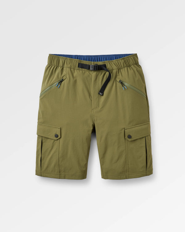 Passenger Men's Stride Recycled Active Trail Short