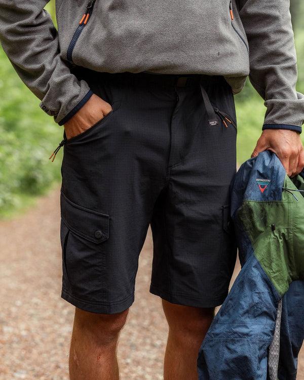 passenger Men's Stride Recycled Active Trail Short