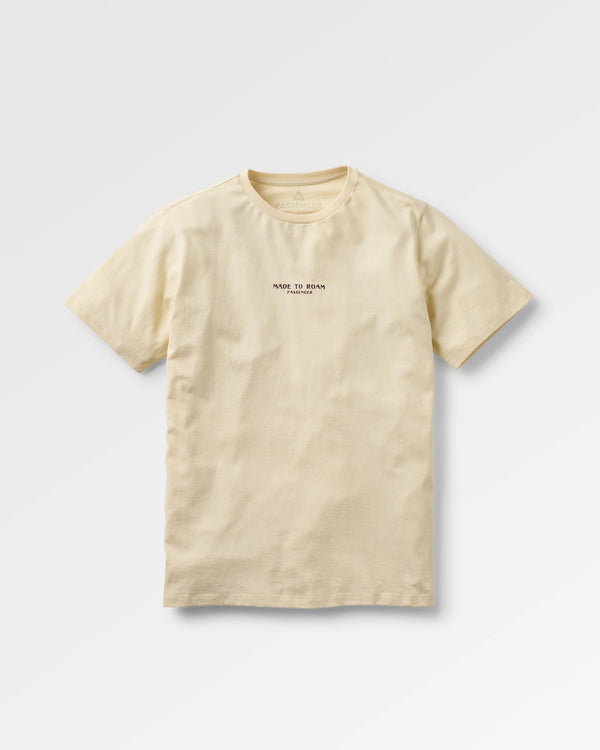 Passenger Men's Sundown Recycled Cotton T-Shirt
