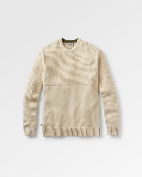 Passenger Men's Swell Knitted Jumper