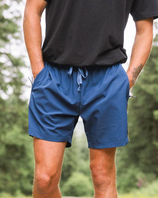 Passenger Men's Swift Recycled Trail Short