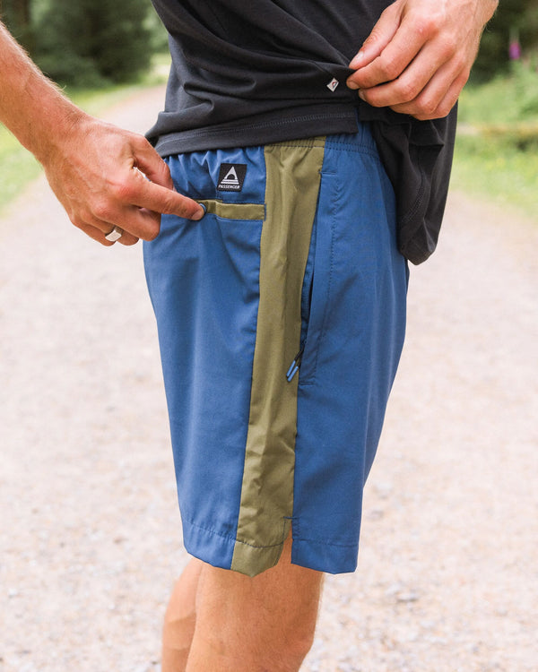 Passenger Men's Swift Recycled Trail Short