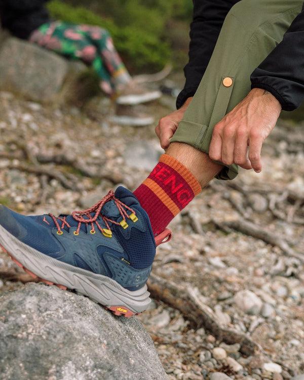 Passenger Men's Tahoma Active Socks