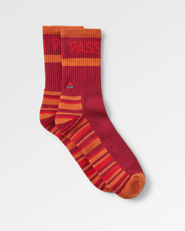 passenger Men's Tahoma Active Socks