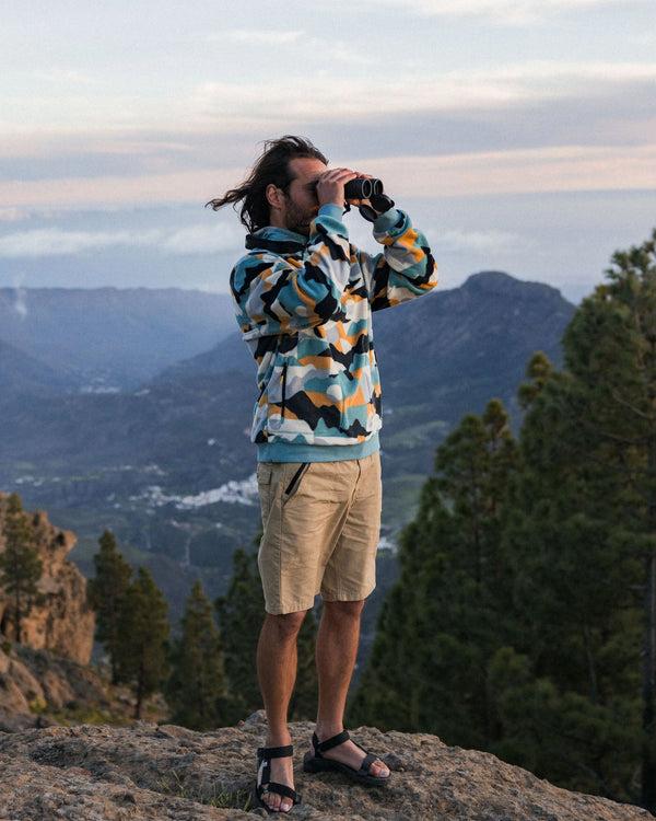 Passenger Men's Take It Easy Polar Fleece