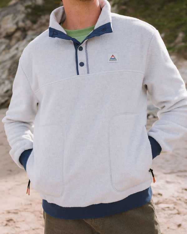 passenger Men's Take It Easy Polar Fleece