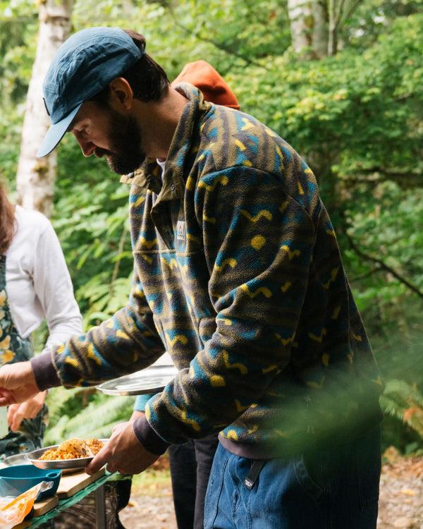 Passenger Men's Take It Easy Polar Fleece