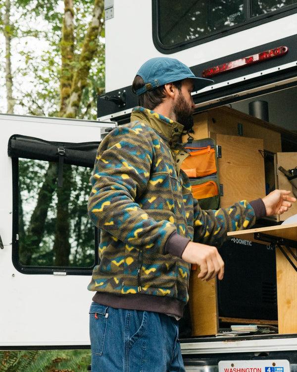 Passenger Men's Take It Easy Polar Fleece