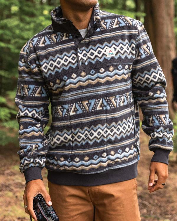 passenger Men's Take It Easy Polar Fleece