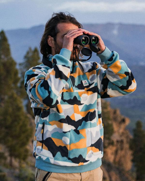 passenger Men's Take It Easy Polar Fleece