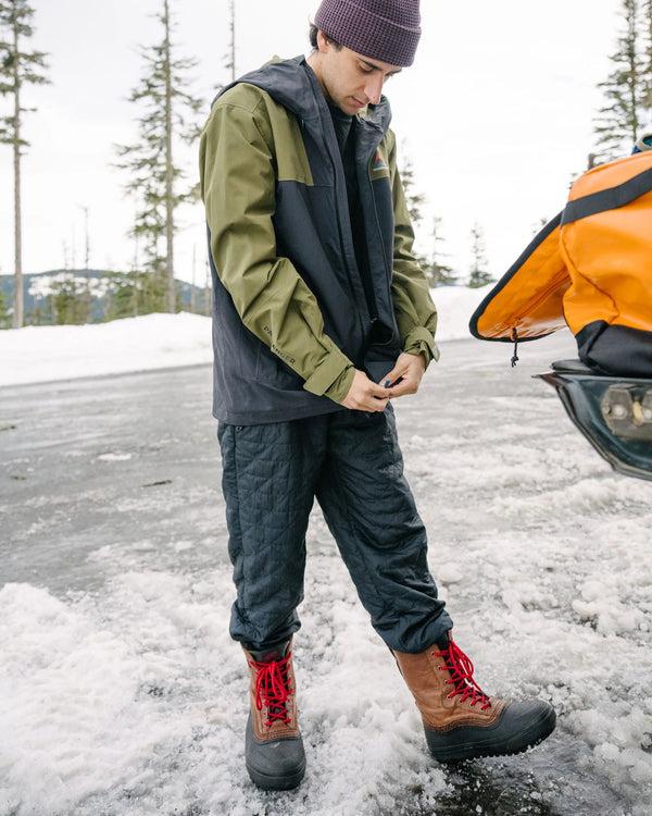 Passenger Men's Timberline Recycled Quilted Jogger