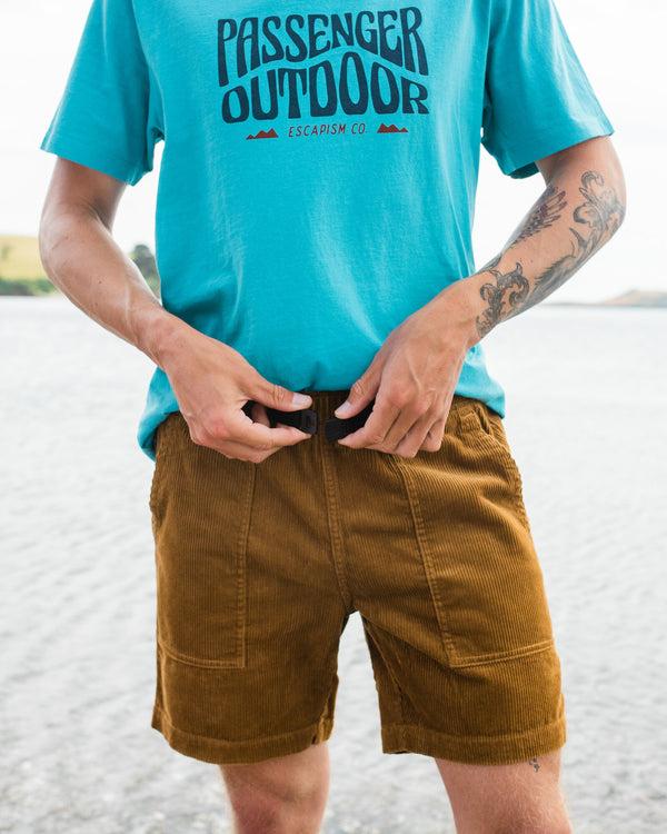 Passenger Men's Topanga Cord Short