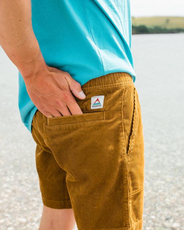 Passenger Men's Topanga Cord Short