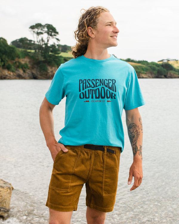 Passenger Men's Topanga Cord Short