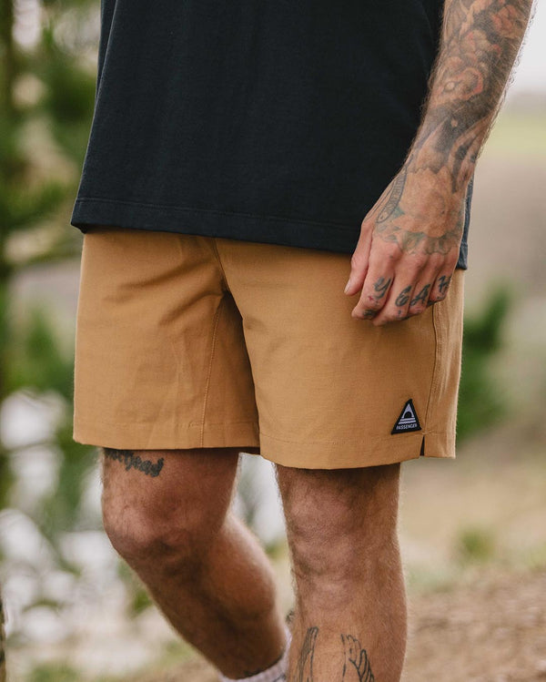 Passenger Men's Traveller All Purpose Shorts