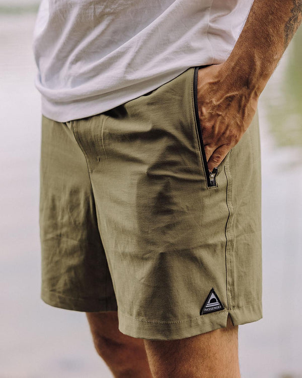 Passenger Men's Traveller All Purpose Shorts