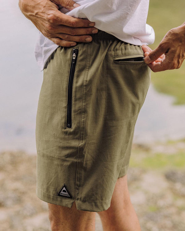 Passenger Men's Traveller All Purpose Shorts