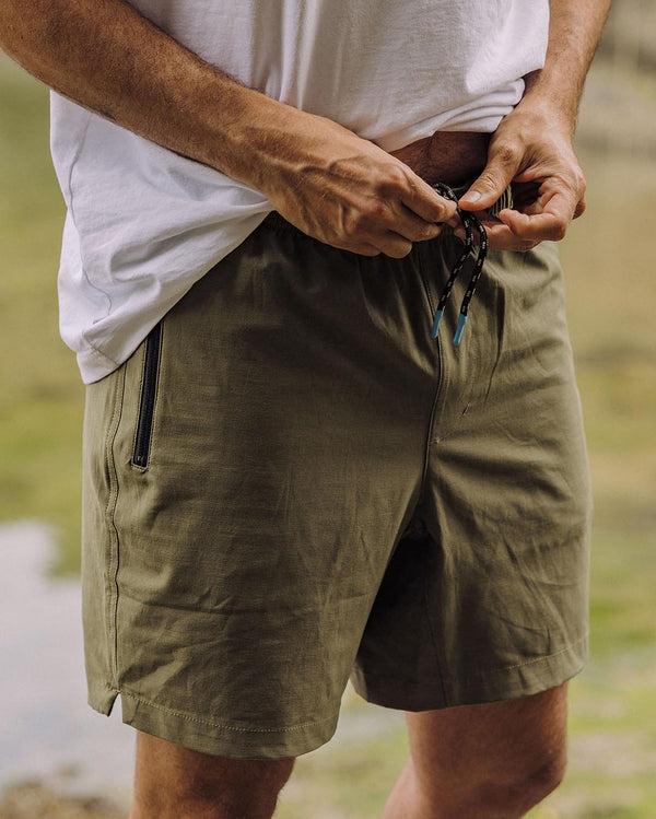 Passenger Men's Traveller All Purpose Shorts