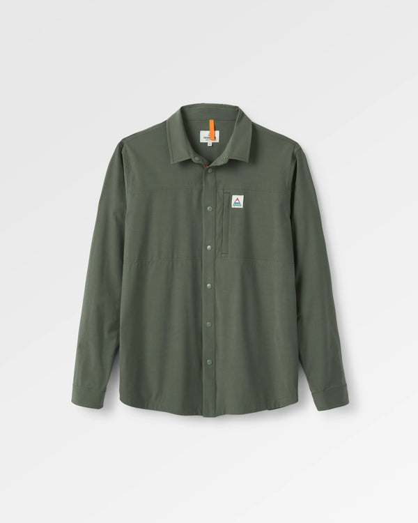 Passenger Men's Traveller Stretch Shirt