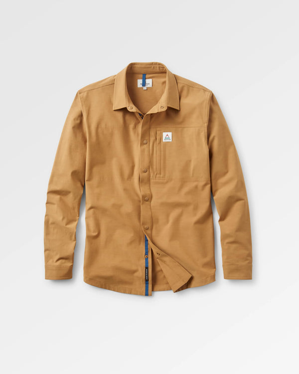 Passenger Men's Traveller Stretch Shirt