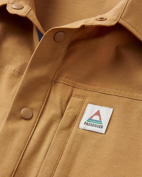 Passenger Men's Traveller Stretch Shirt