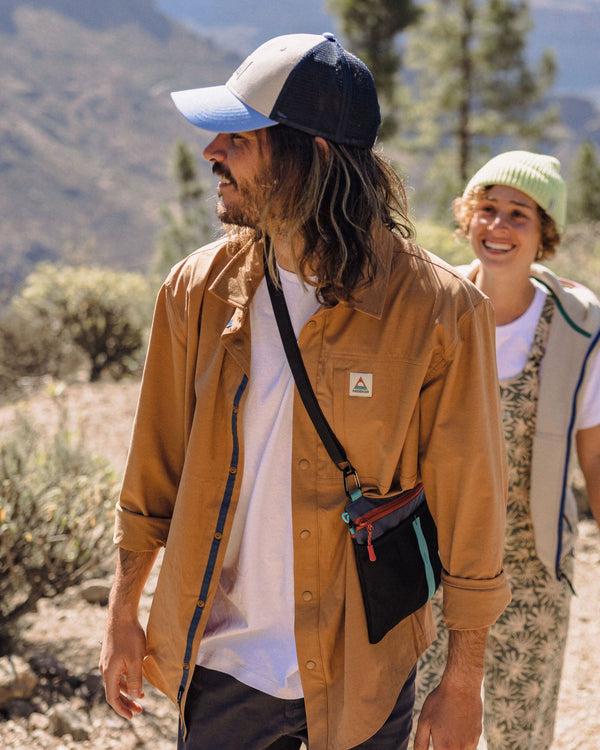 passenger Men's Traveller Stretch Shirt