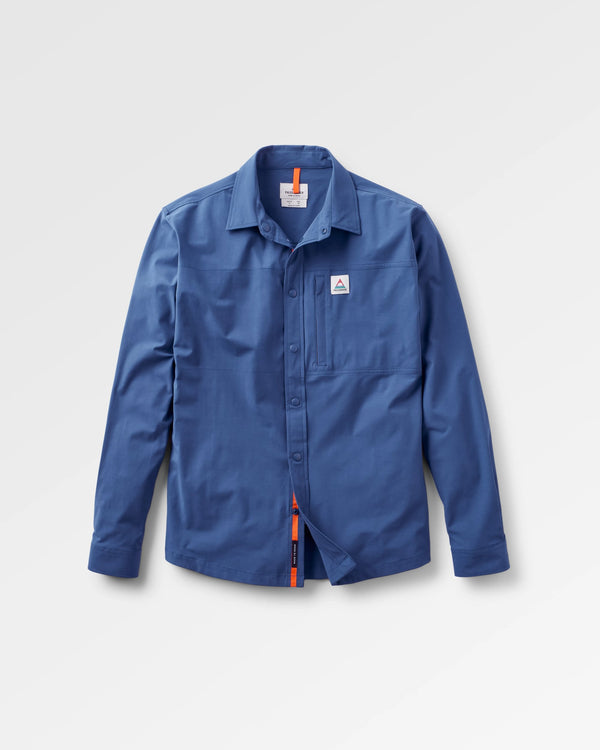 Passenger Men's Traveller Stretch Shirt