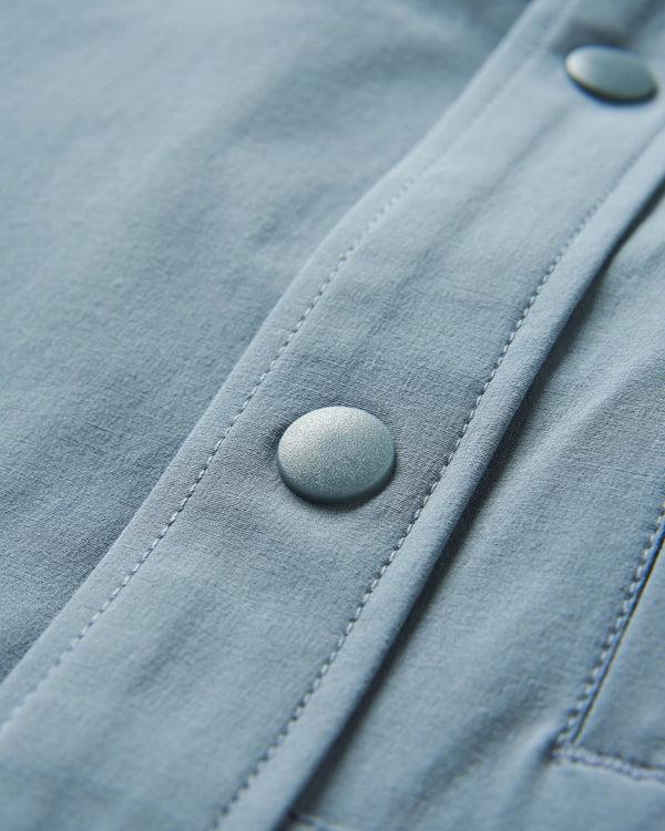 Passenger Men's Traveller Stretch Shirt