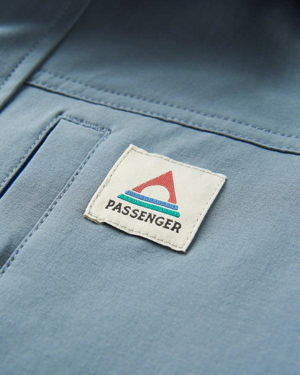 Passenger Men's Traveller Stretch Shirt