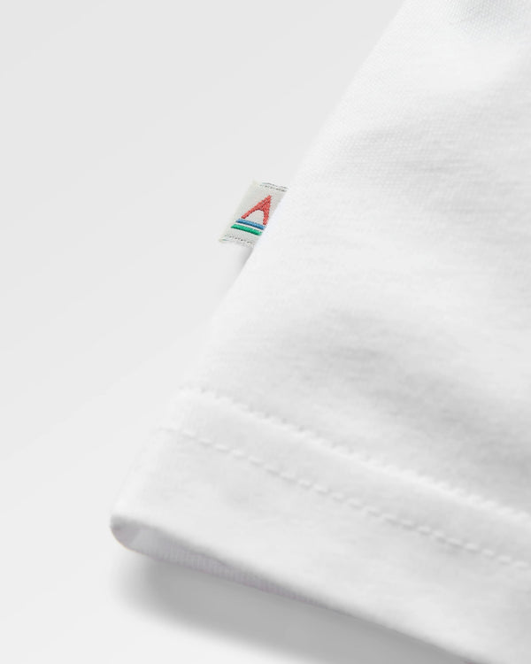 Passenger Men's Trees Organic Cotton T-Shirt