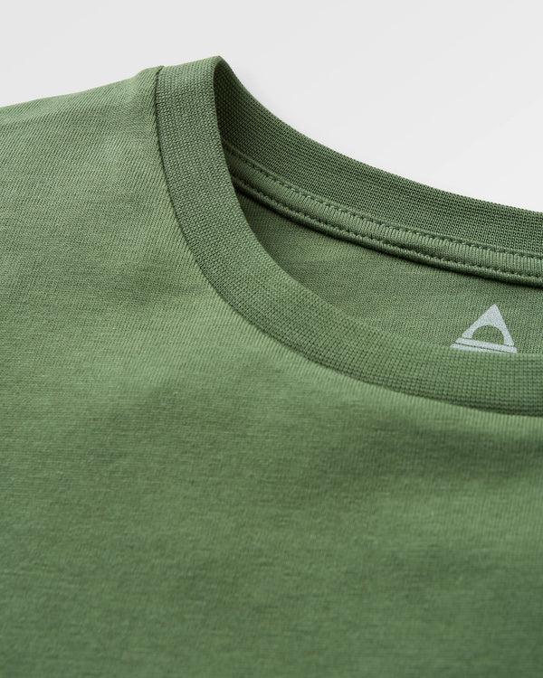 Passenger Men's Trees Organic Cotton T-Shirt