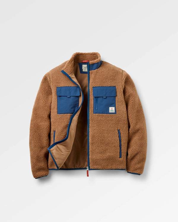 Passenger Men's Valiant Deep Pile Fleece