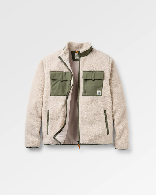 Passenger Men's Valiant Deep Pile Fleece