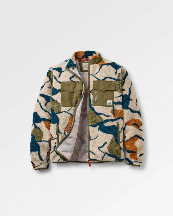 Passenger Men's Valiant Deep Pile Fleece