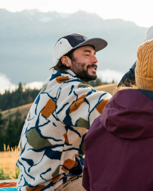 Passenger Men's Valiant Deep Pile Fleece