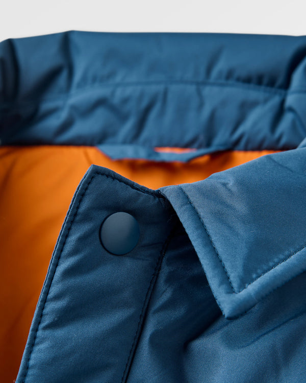 Passenger Men's Vanlifer Insulated Overshirt