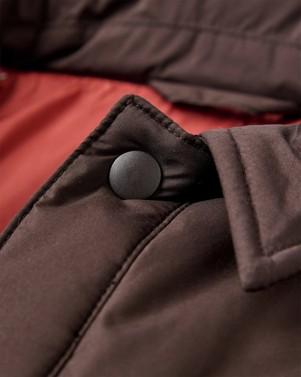 Passenger Men's Vanlifer Insulated Overshirt