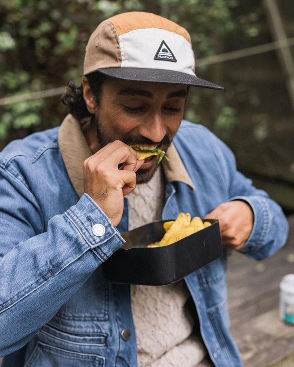 Passenger Men's Vantage Lined Denim Jacket