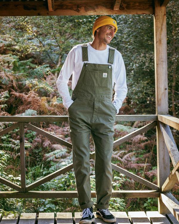 Passenger Men's Vantage Organic Cotton Dungaree