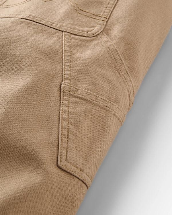 Passenger Men's Vantage Organic Cotton Dungaree