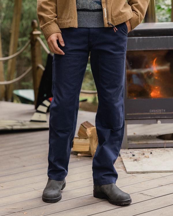 passenger Men's Vantage Organic Cotton Trouser