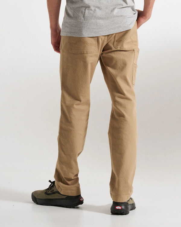 Passenger Men's Vantage Organic Cotton Trouser