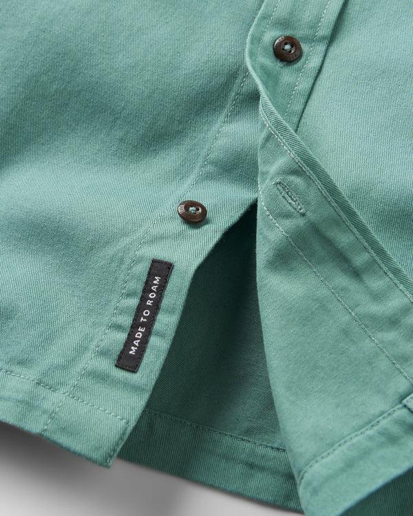 Passenger Men's Vision Organic Cotton Shirt