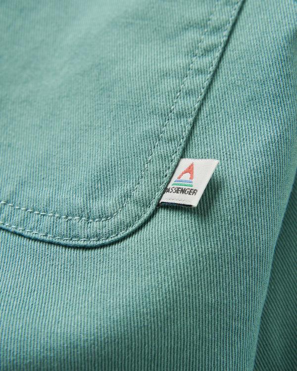 Passenger Men's Vision Organic Cotton Shirt