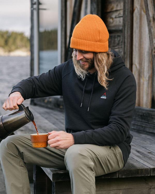 Passenger Men's Vita Organic Cotton Hoodie