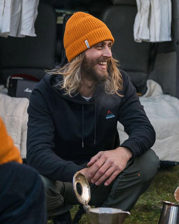 Passenger Men's Vita Organic Cotton Hoodie