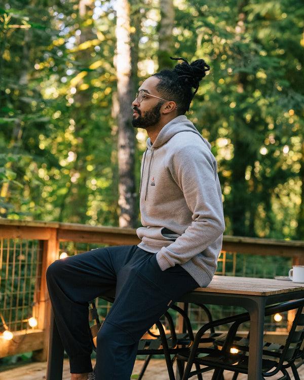 Passenger Men's Vita Organic Cotton Hoodie