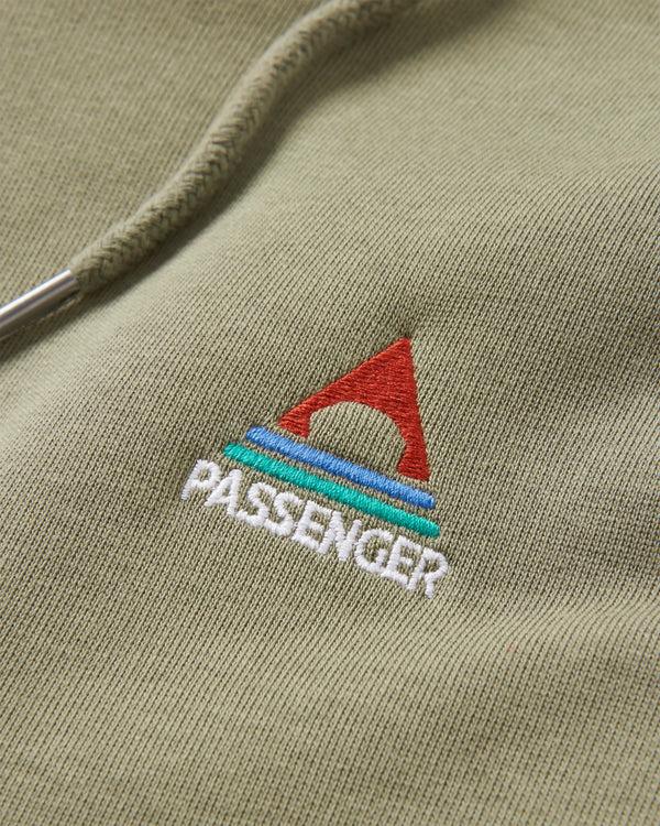 Passenger Men's Vita Organic Cotton Hoodie