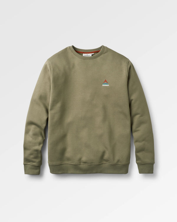 Passenger Men's Vita Organic Cotton Sweatshirt