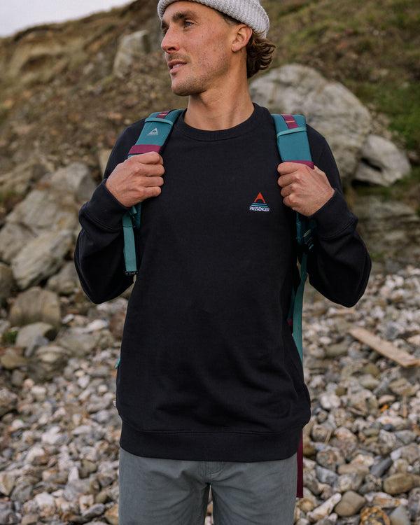 Passenger Men's Vita Organic Cotton Sweatshirt